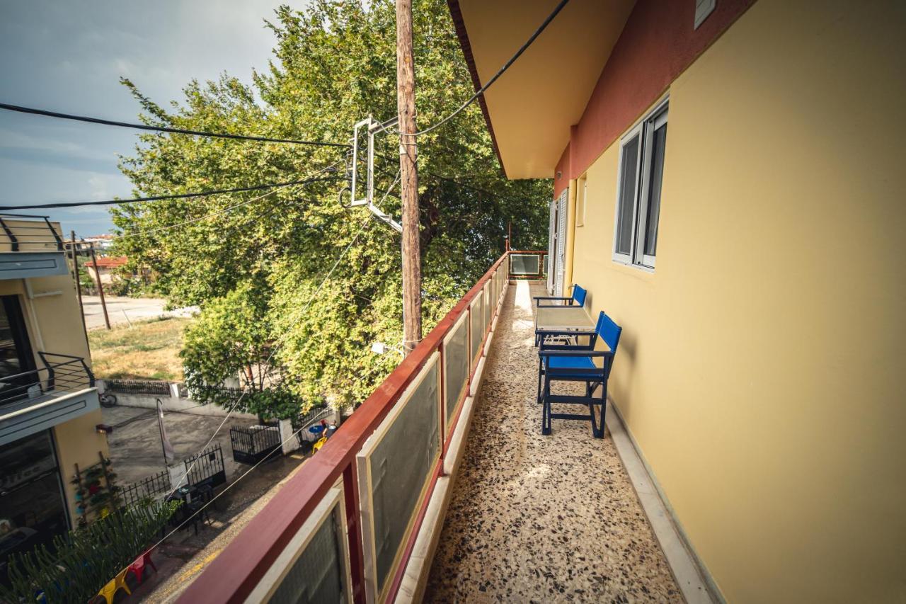 Maria House Apartamento Eleonas Exterior foto
