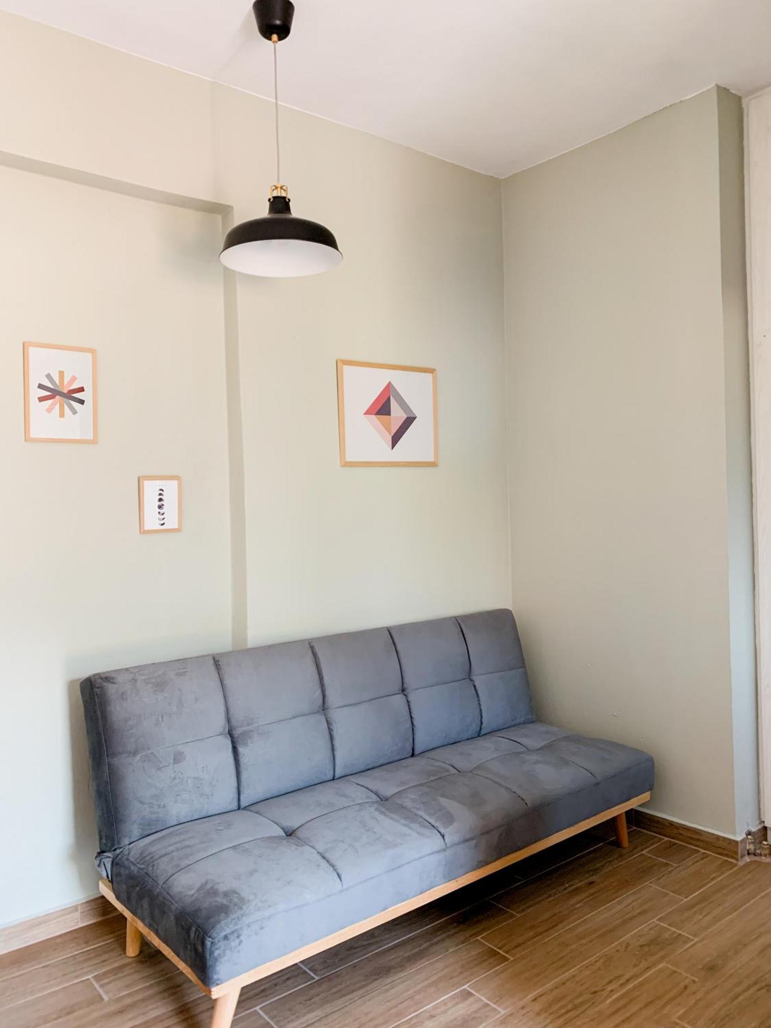 Maria House Apartamento Eleonas Quarto foto